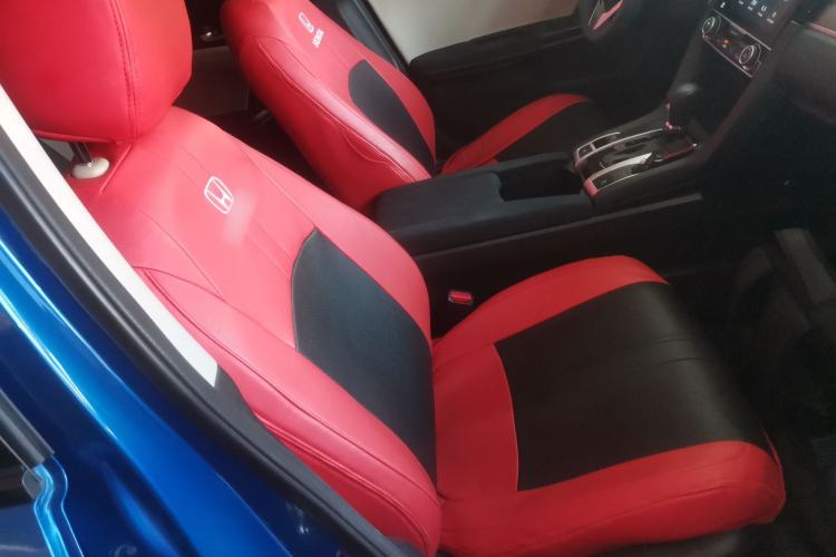 Used Honda Civic 2016 220TURBO CVT Luxury Edition
