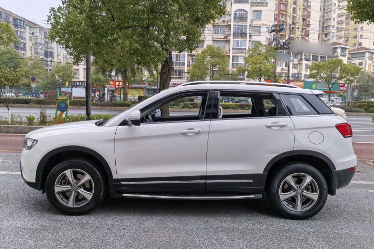 Used Haval H6 Coupe 2016 Blue Label 1.5T Automatic Two-Wheel Drive Elite Model
