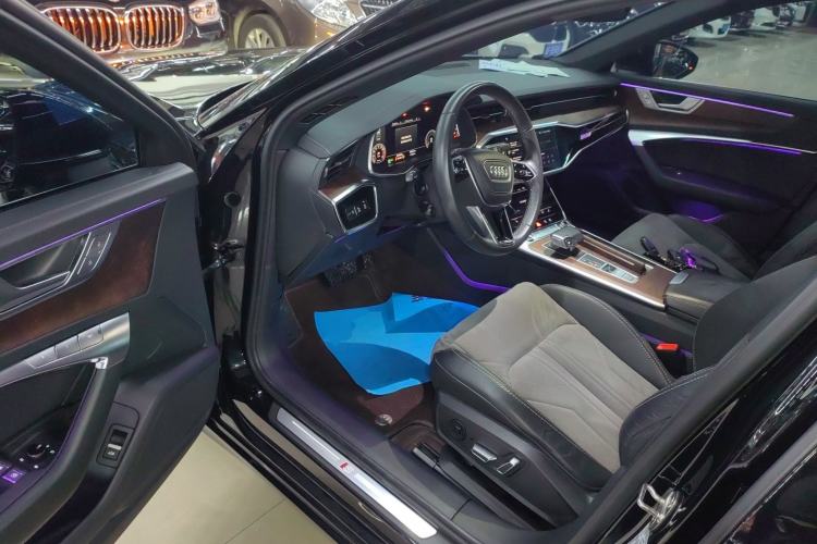 Used Audi A6L 2023 45 TFSI quattro Prestige Dynamic Edition
