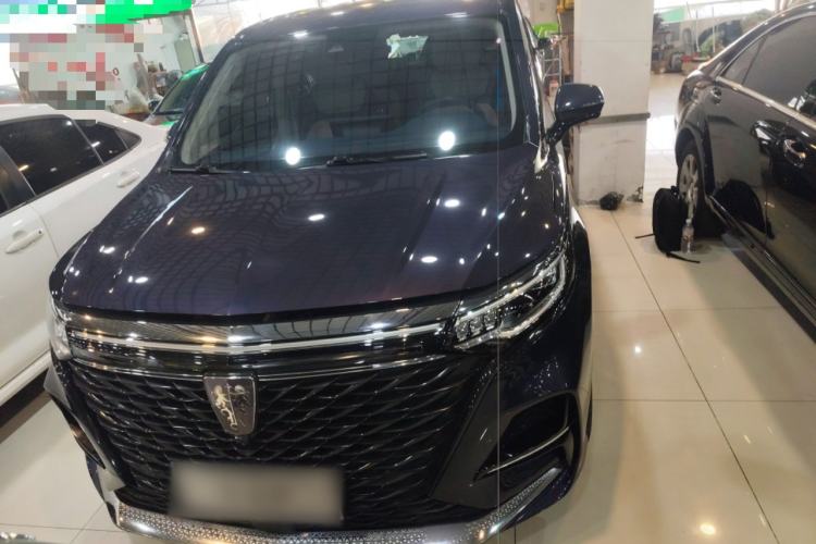 Used Roewe iMAX8 2022 400TGI Prestige Edition