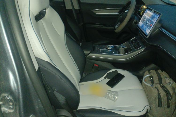 Used BYD Destroyer 05 2024 HONOR Edition DM-i 55KM Luxury Model
