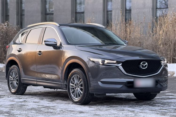 Used Mazda CX-5 2020 Revised Version 2.0L Automatic Two-Wheel Drive Smart Type