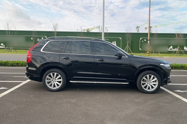 Used Volvo XC90 2015 T6 Zhiya Edition 7-seater