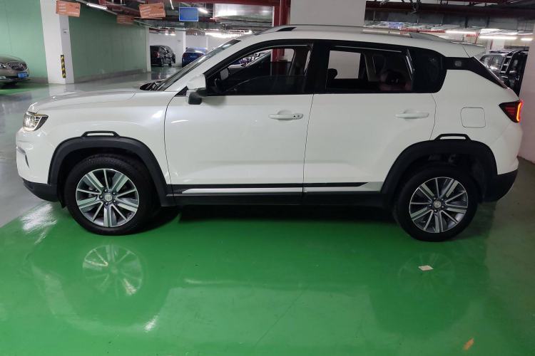 Used Changan CS35PLUS 2019 1.4T DCT Chuanlian Blue Whale Edition

