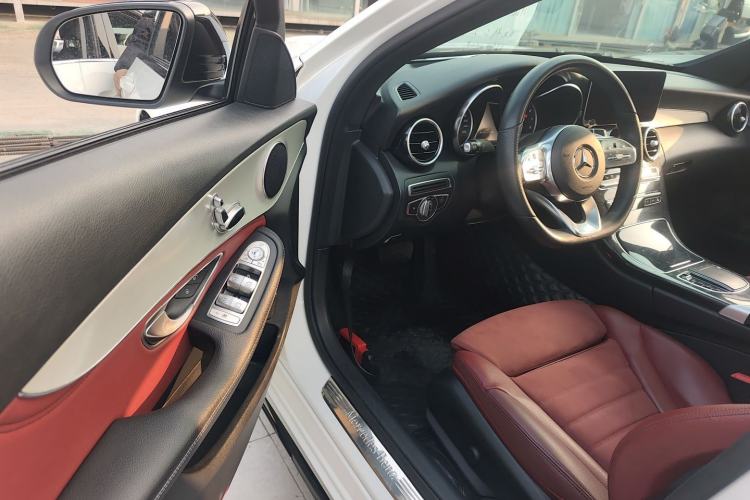 Used Mercedes-Benz C-Class 2019 C 260 Sport Edition