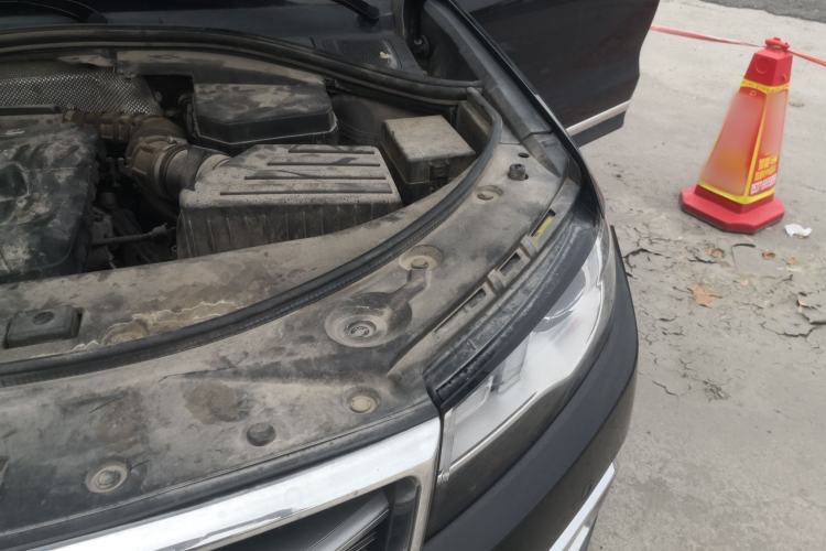 Used Haval H7 2017 Red-Label H7L 2.0T Automatic Luxury Model