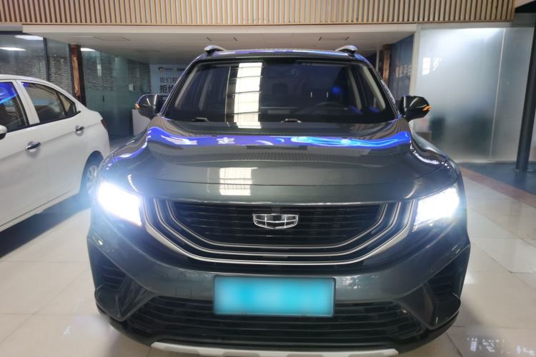 Used Geely Auto Haoyue 2020 1.8TD DCT Luxury Model 5 Seats
