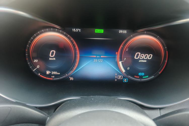 Used Mercedes-Benz C-Class 2021 C 260 L Sport Edition