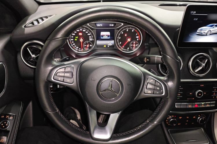 Used Mercedes-Benz A-Class 2018 A 200 Dynamic Edition
