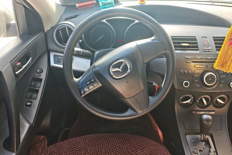 Used Mazda Mazda 3 2013 Hatchback 1.6L Automatic Elite Model