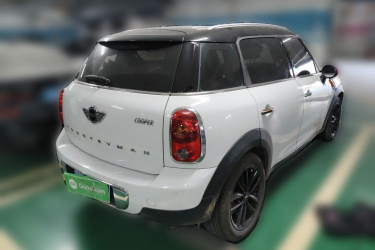 Used  Countryman 2013 1.6T COOPER ALL4 Fun
