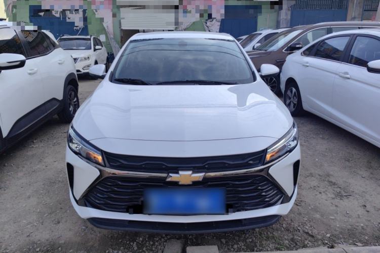 Used Chevrolet Monza 2024 1.5L Dual-Clutch Enjoyment Edition
