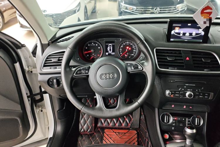 Used Audi Q3 2018 30th Anniversary Edition 30 TFSI Fashion Model