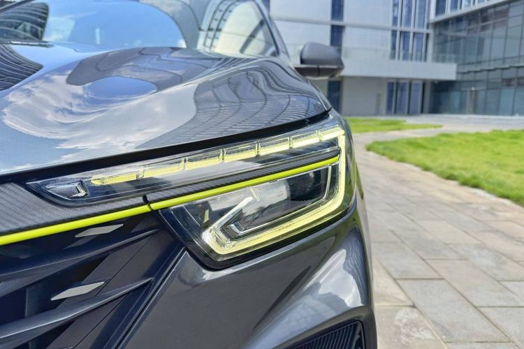 Used Roewe RX5 2021 PLUS 330TGI Automatic National Trend Intelligent Deluxe Edition
