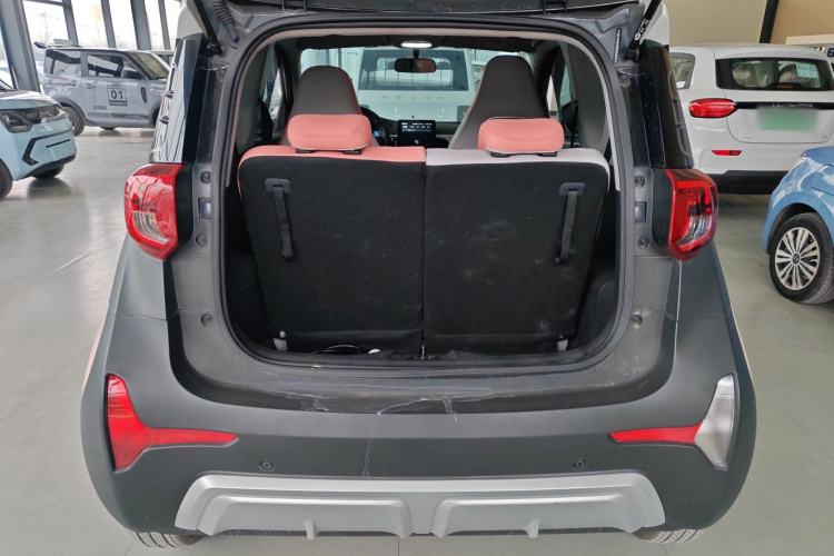 Used Chery Little Ant 2024 Edition Youth Version 251km True Love Edition 25.05 kWh