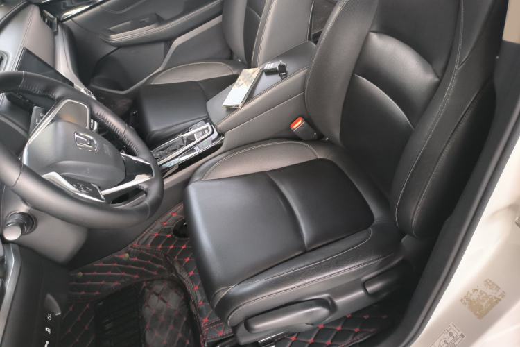 Used Honda Envix 2019 180TURBO CVT Enjoyment Edition China VI