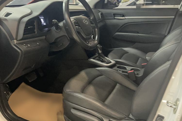 Used Hyundai Elantra 2020 1.5L CVT Smart & Stylish – Elite Version
