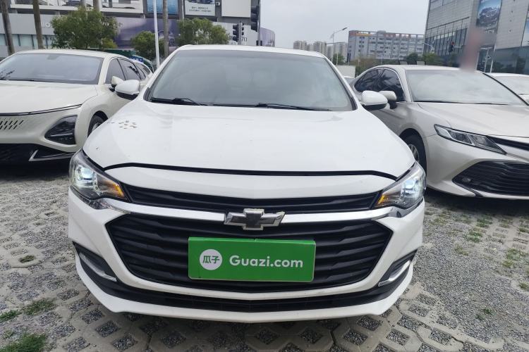 Used Chevrolet Monza 2020 320 Automatic Enjoyment Edition
