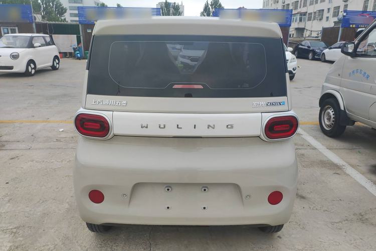 Used Wuling Hongguang MINIEV 2024 3rd Generation 215km Youth Edition
