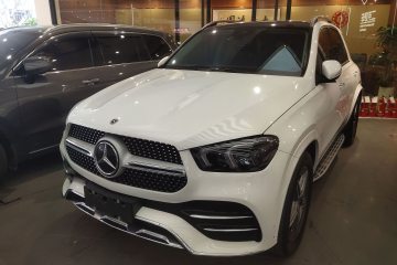 Used Mercedes-Benz GLE 2022 Refreshed GLE 450 4MATIC Stylish Edition