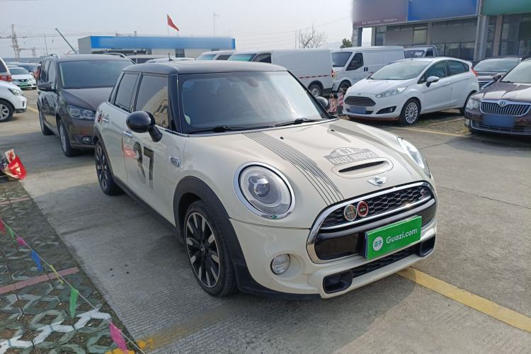 Used  MINI 2015 2.0T COOPER S Five-Door Edition