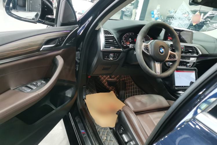 Used BMW X3 2021 xDrive28i M Sport Package
