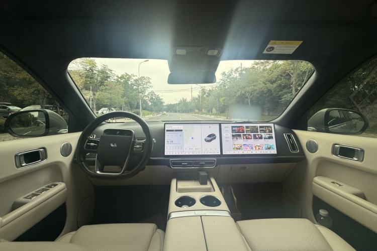 Used Li Auto L9 2023 Pro Model
