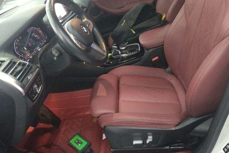 Used BMW X3 2022 Restyled xDrive25i M Sport Package