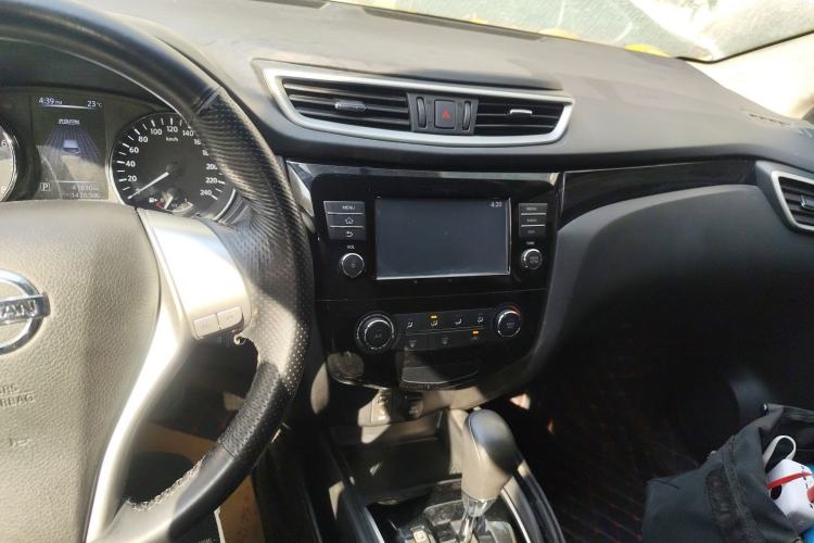 Used Nissan Qashqai 2017 2.0L CVT Elite Edition China VI Standard