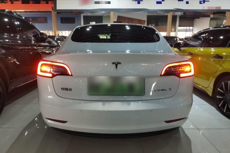 Used Tesla Model 3 2020 Refreshed Version Long-Range Rear-Wheel Drive
