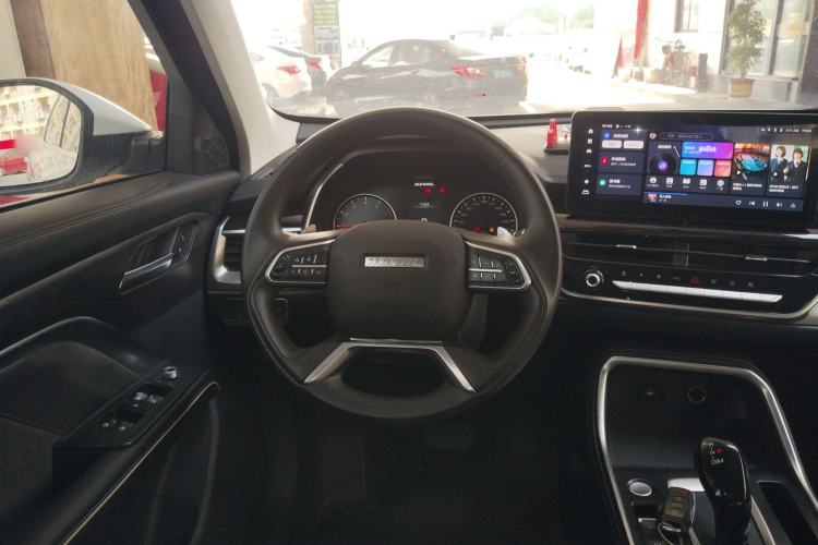 Used Haval H6 2023 National Trend Edition 1.5T Automatic Urban Version
