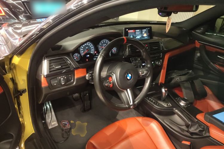 Used BMW M4 2017 M4 Coupe Fan Limited Edition
