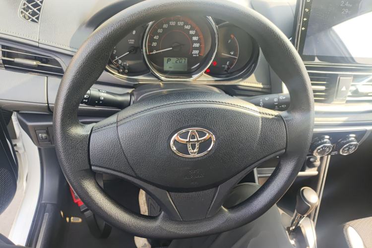 Used Toyota YARiS L 2021 1.5L CVT Leading Edition