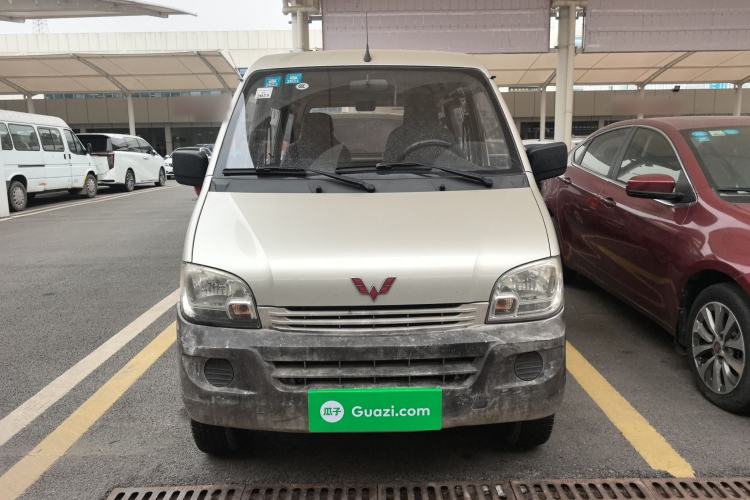 Used Wuling Zhiguang 2013 1.0L Practical Version