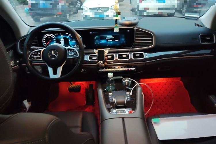 Used Mercedes-Benz GLE 2021 GLE 350 4MATIC Stylish Model
