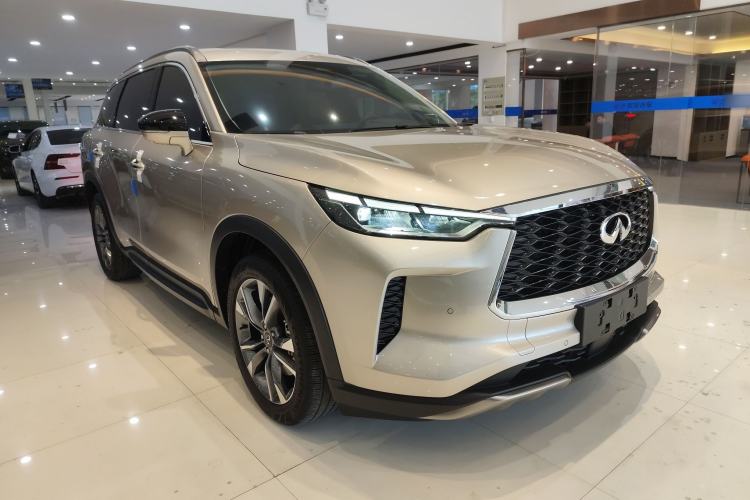 Used Infiniti QX60 2024 2.0T Four-Wheel Drive Luxury Edition