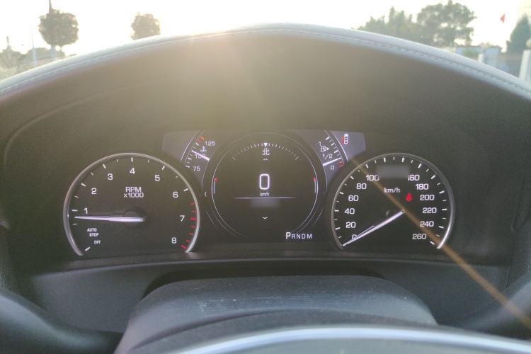 Used Cadillac CT6 2017 28T Elite Model