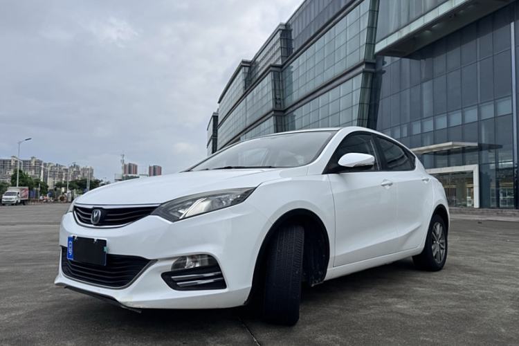 Used Changan Eado 2015 1.6L Automatic Junku Model China IV Standard
