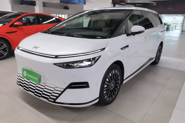 Used XPeng X9 2025 740 Ultra-Long Range Max