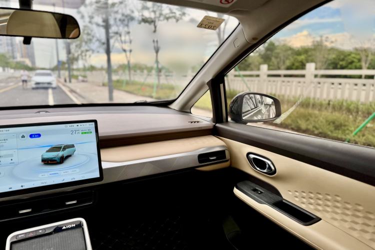 Used AION Y 2021 70 Intelligent Edition
