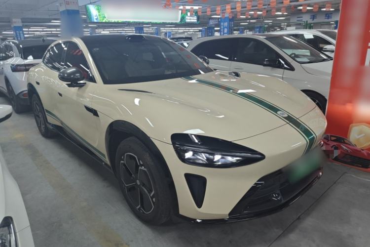 Used  YU7 2025 Ultra-Long Range Rear-Wheel Drive Version
