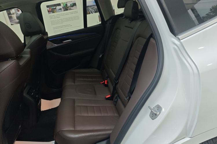 Used BMW X3 2020 xDrive28i M Sport Package
