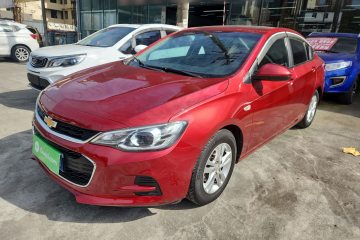 Used Chevrolet Cavalier 2016 1.5L Manual Xinyue Edition