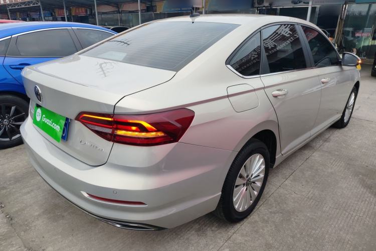 Used Volkswagen Lavida 2021 280TSI DSG Comfort Edition
