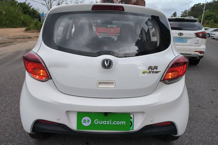 Used Oshan Benni E-Star 2021 National Edition Xin Yue Version Lithium Iron Phosphate (31.86 kWh)