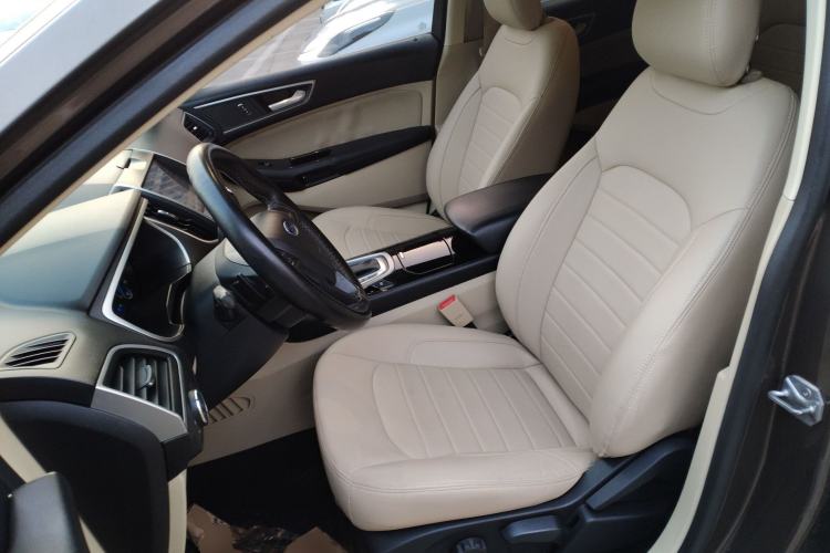 Used Ford Edge 2015 2.0T GTDi Two-Wheel-Drive Elite Edition
