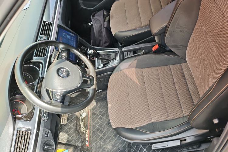 Used Volkswagen C-TREK 2018 1.5L Automatic Comfort Model
