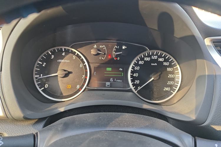 Used Nissan Sylphy 2021 Classic 1.6XE CVT Comfort Edition