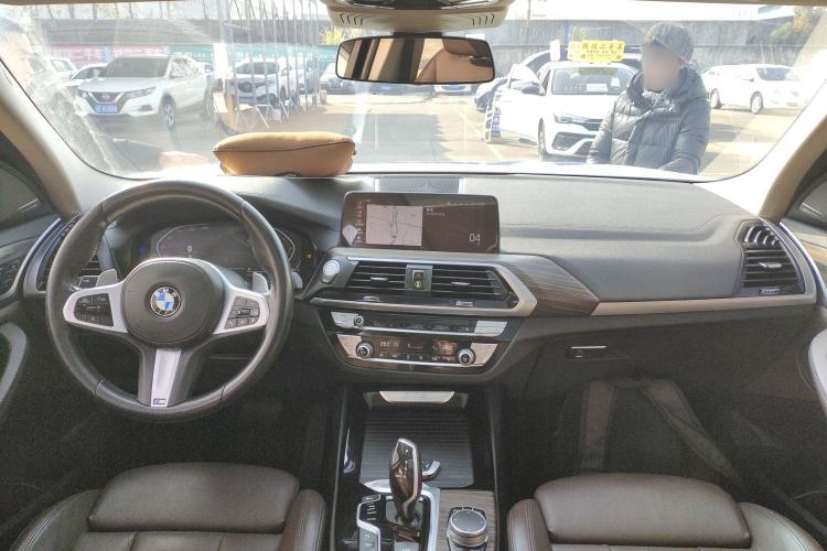 Used BMW X3 2020 xDrive28i M Sport Package
