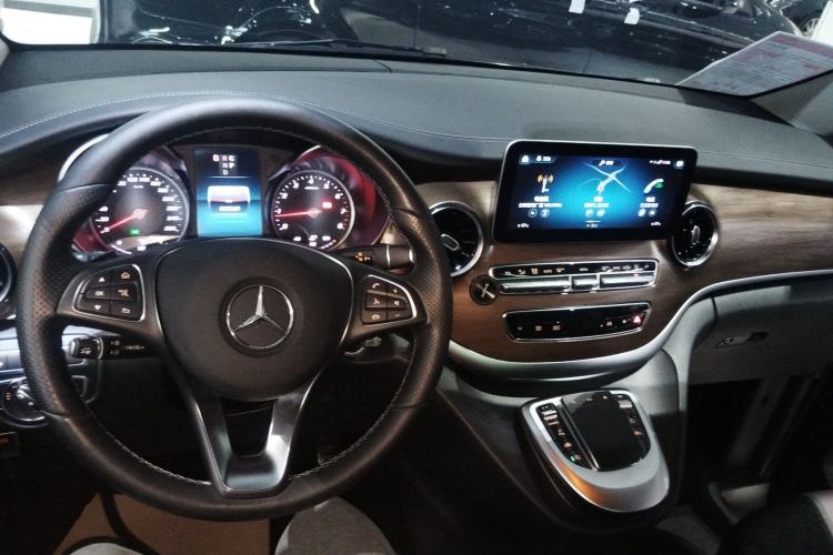 Used Mercedes-Benz V-Class 2020 V 260 Prestige Edition
